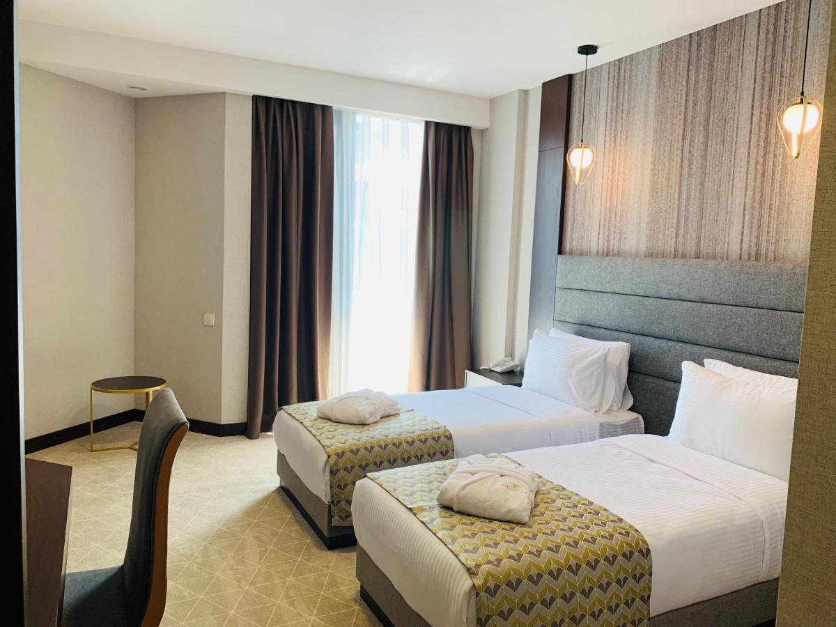 Hotel Salvador Batumi Eksteriør bilde