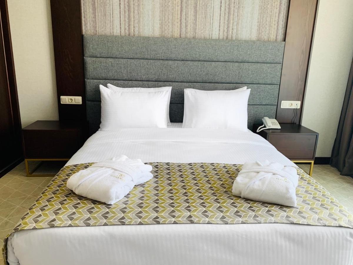 Hotel Salvador Batumi Eksteriør bilde