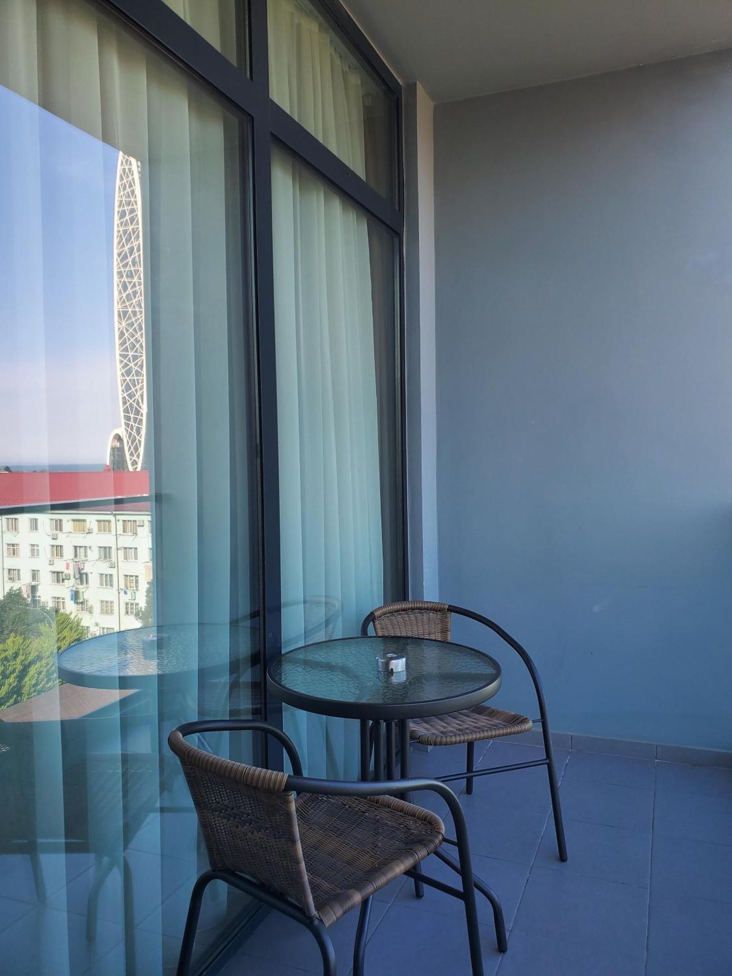 Hotel Salvador Batumi Eksteriør bilde