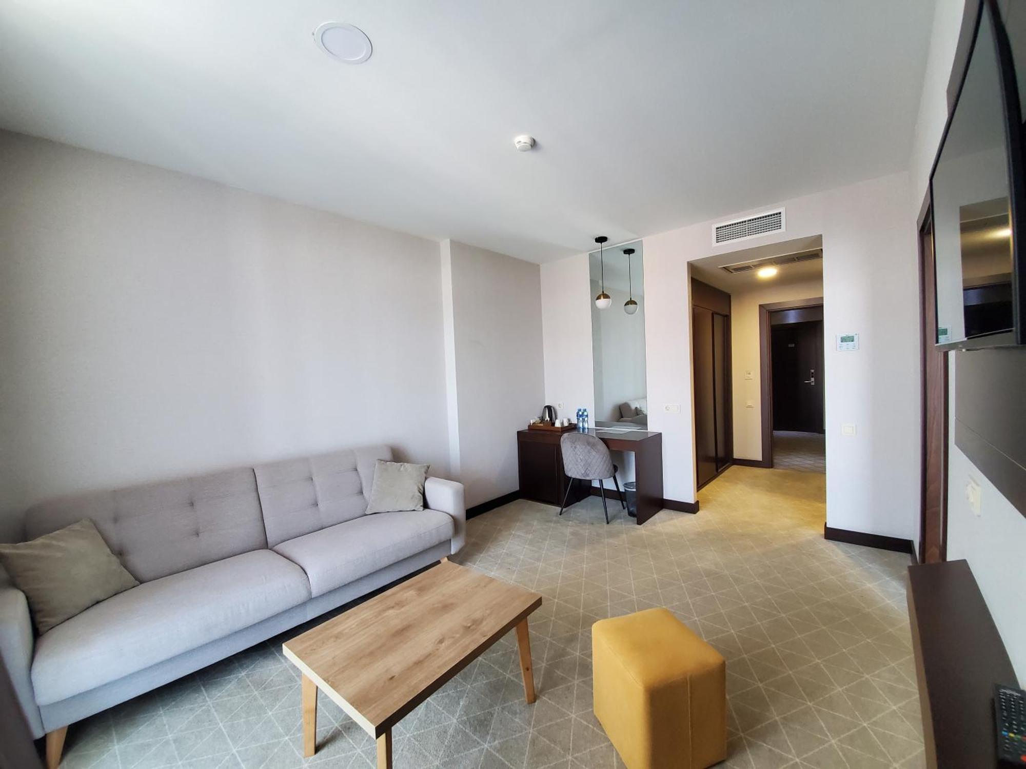 Hotel Salvador Batumi Eksteriør bilde