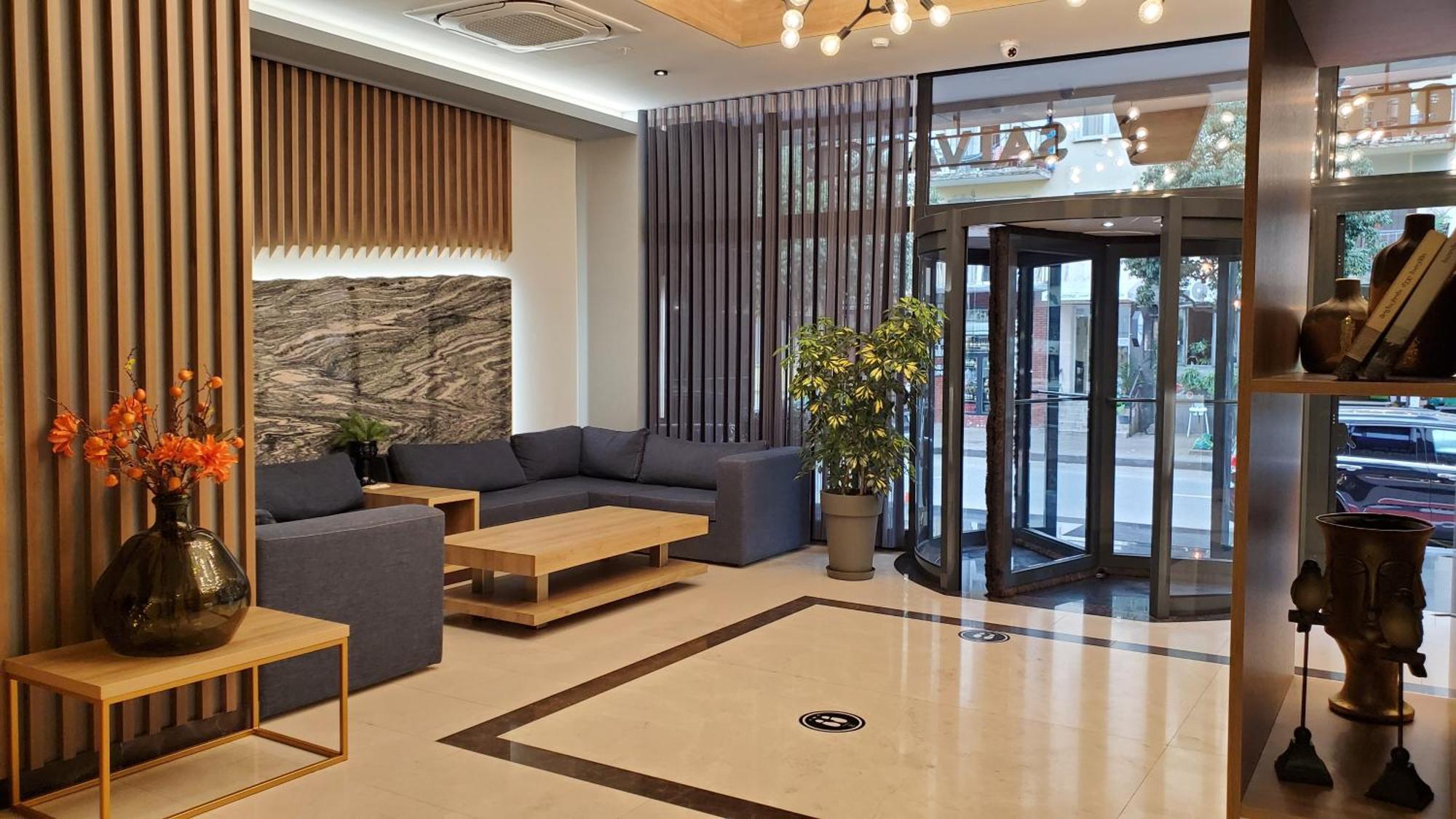 Hotel Salvador Batumi Eksteriør bilde